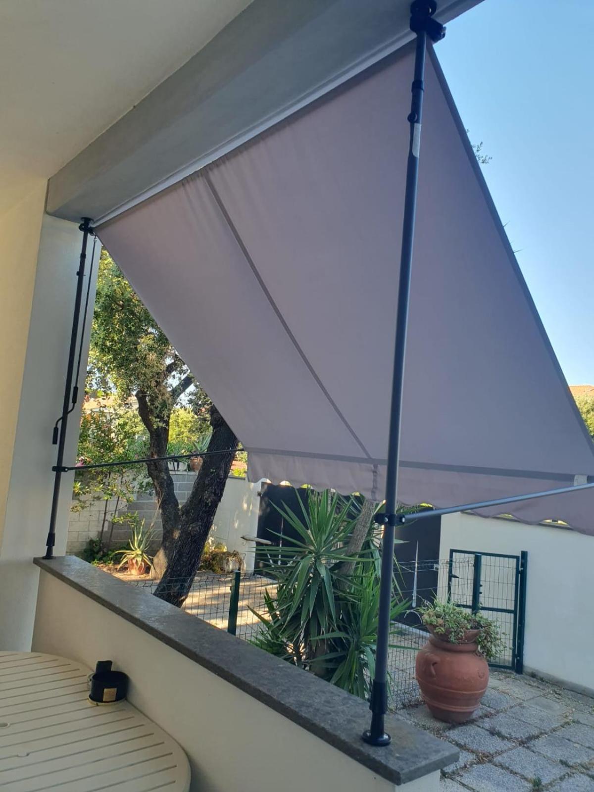 Lecci Al Mare Lägenhet San Vincenzo Exteriör bild