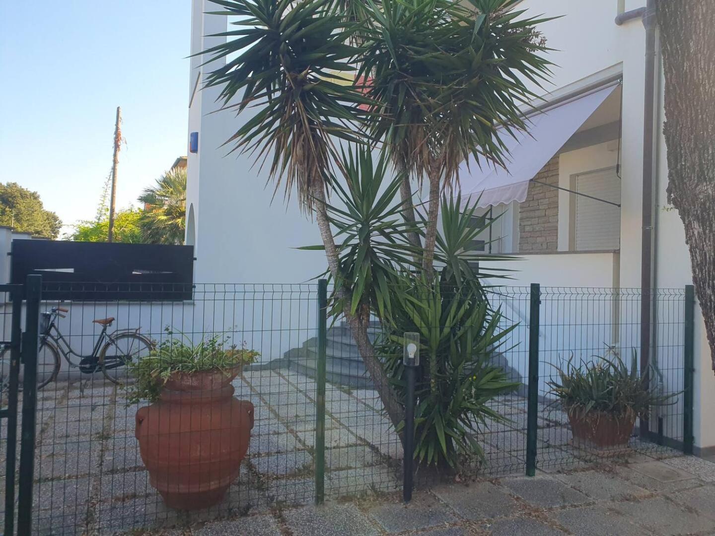 Lecci Al Mare Lägenhet San Vincenzo Exteriör bild